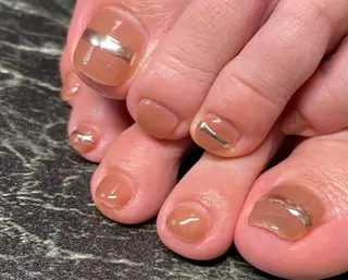ネイル NAIL K-PIT ネイル ケーピットの眉毛・アイブロウイメージ