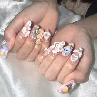 ネイル ★Rinail... .のネイルデザイン