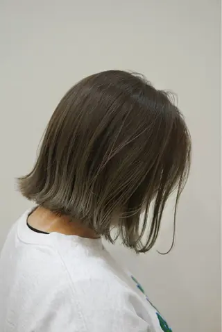 カラー Misaki 🍒のヘアスタイル