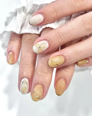 ネイル f. sumireのネイルデザイン