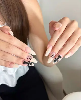 ネイル ANA.CHUO 本川越店舗のネイルデザイン