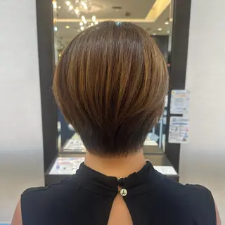 ショート カットパーマモデル様 募集中🎀hanaのヘアスタイル