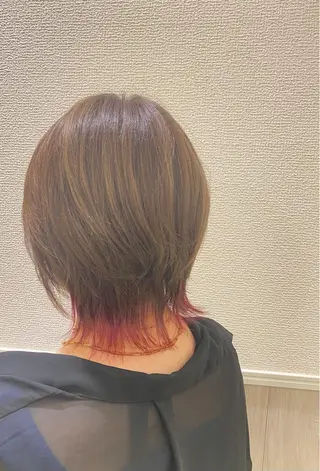 ミディアム カラー ⭐️memelu 渋谷店⭐️のマツエク・マツパデザイン