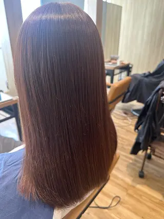 ミディアム カラー ✨✂️Nori ✂️✨のヘアスタイル