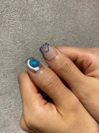 ネイル chika ／ nailのネイルデザイン