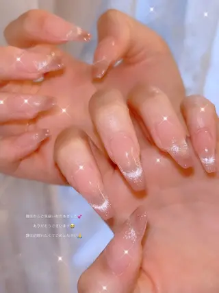 ネイル I LOVE ME NAIL.｡.:*♡のネイルデザイン