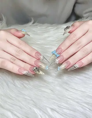 ネイル NEM nailstudioのネイルデザイン
