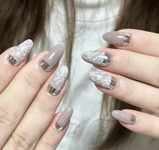 ネイル Pure&Rich Nailのネイルデザイン