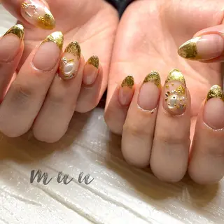 ネイル muu nailのネイルデザイン