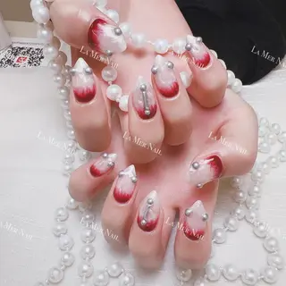 ネイル La Merのネイルデザイン