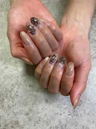 ネイル 【LINON】 airiのネイルデザイン