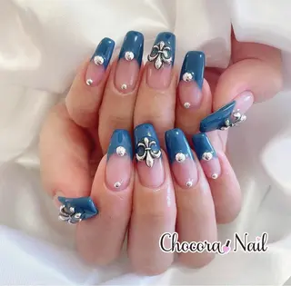 ネイル Chocora nail かおりのネイルデザイン