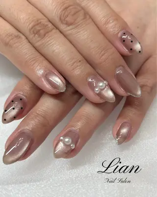 ネイル Nail Salon Lianのネイルデザイン