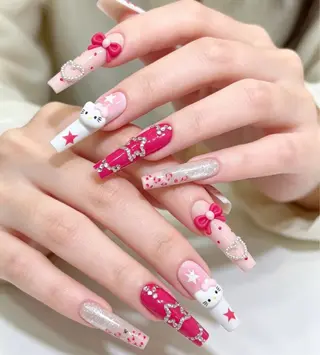 ネイル Anna Melia Nailのネイルデザイン