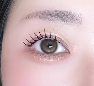 マツエク・マツパ NIXIE seinaのマツエク・マツパデザイン