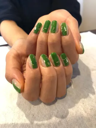 ネイル miel nailのネイルデザイン