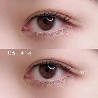 マツエク・マツパ 🎀mila.横浜/ まつパ/moe🎀のマツエク・マツパデザイン