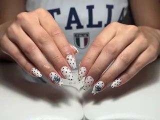 ネイル on nail 尾張旭三郷店のネイルデザイン