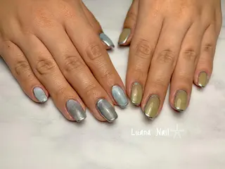 ネイル BeauJu by Luana Nailのネイルデザイン