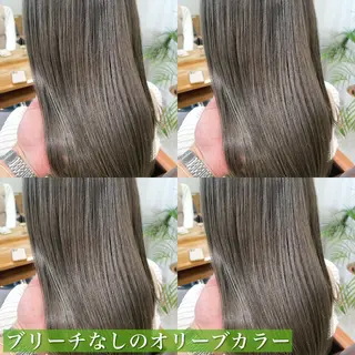 ショート カラー navile原宿 yumaのヘアスタイル