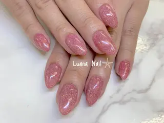 ネイル BeauJu by Luana Nailのネイルデザイン