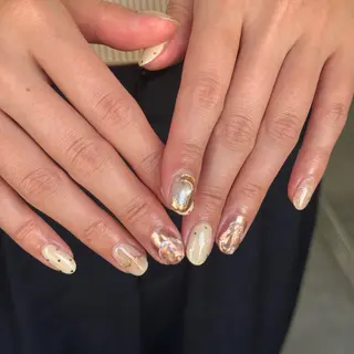 ネイル aineのネイルデザイン