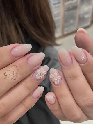 ネイル ronronne .のネイルデザイン