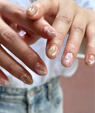 ネイル Lira nailのネイルデザイン