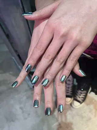 ネイル ❄️WOLTOKYO 渋谷❄️masakiのネイルデザイン