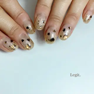 ネイル Legit nail salonのネイルデザイン
