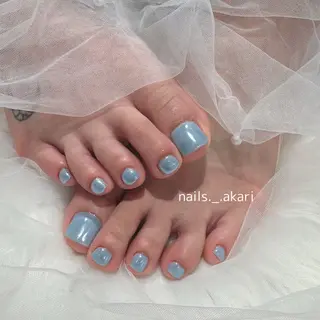 ネイル akari🎀 naill|堺筋本町のネイルデザイン