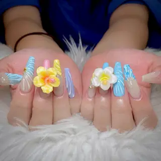 ネイル Michi Nail Ikebukuroのネイルデザイン