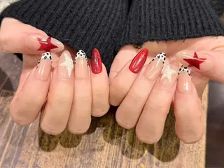 ネイル Babarla nailのネイルデザイン