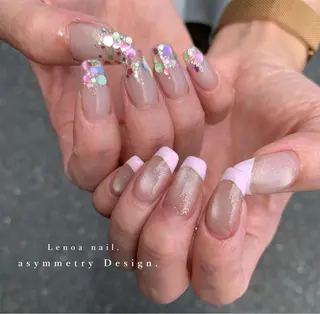 ネイル nailsalon Lenoaのネイルデザイン