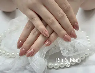 ネイル Rili🌸Nail かなのネイルデザイン