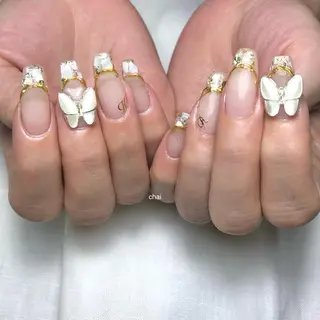 ネイル chai nail _ai📍鶴橋/桃谷のネイルデザイン