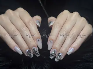 ネイル AiLy Nail 上野店のネイルデザイン