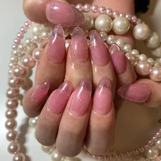 ネイル nail salon Pink Aliceのネイルデザイン