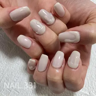ネイル Nail 331のネイルデザイン