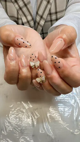 ネイル ✨アン ミユ✨のネイルデザイン
