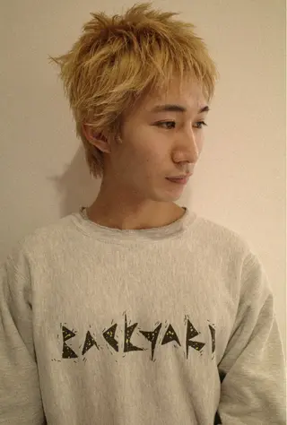 メンズ 🔥ショート特化 masaki🔥のヘアスタイル