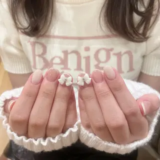 ネイル 昭和町ネイル 𝘯𝘢𝘮𝘪のネイルデザイン