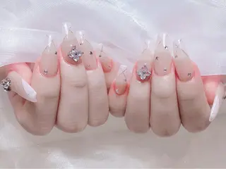 ネイル LuLu nail💕ミカのネイルデザイン