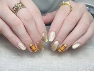 ネイル ソメヤ ミカのネイルデザイン