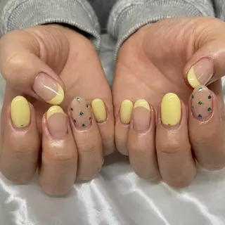 ネイル nail salon アトリエBONOのネイルデザイン