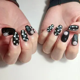 ネイル 平尾駅前/持込み専門 /owlnailのネイルデザイン