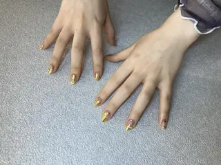 ネイル ラックス セカンドのネイルデザイン