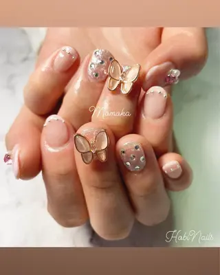 ネイル Momo nailsalonのネイルデザイン