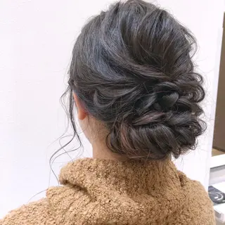 カラー ヘアアレンジ アイブロウ 🍋黒瀬梨央の眉毛・アイブロウイメージ