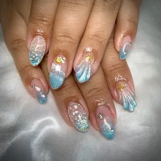 ネイル yamane de salonのネイルデザイン